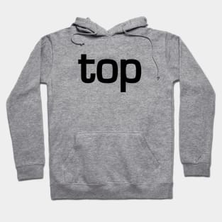 top (black) | LoL Hoodie